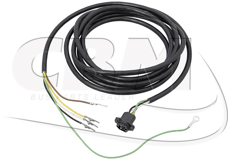 MEKRA RIGHT MIRROR BEAM - VANHOOL (10647271) - Rear view mirror for Bus: picture 1 MEKRA RIGHT MIRROR BEAM - VANHOOL (10647271) - Rear view mirror for Bus: picture 1