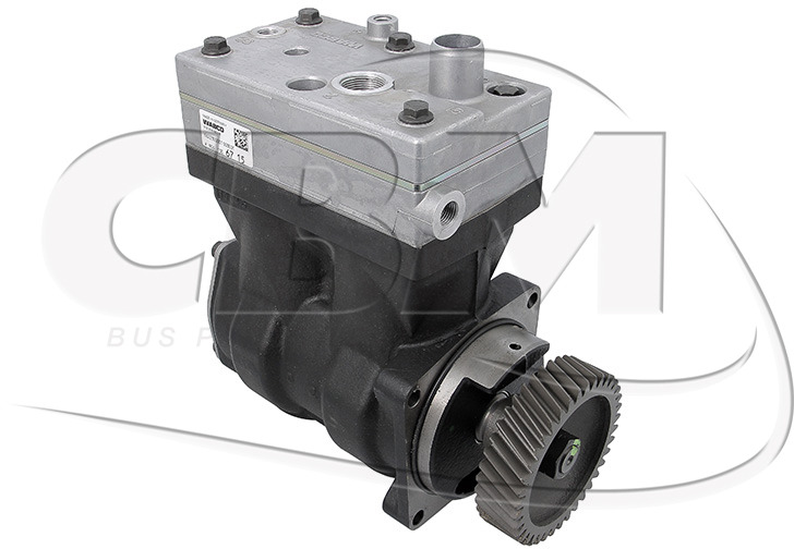 MERCEDES COMPRESSEUR BI-CYLINDRE - VOLKSWAGEN VOLVO (035906149A | 469483) - Air brake compressor for Bus: picture 1 MERCEDES COMPRESSEUR BI-CYLINDRE - VOLKSWAGEN VOLVO (035906149A | 469483) - Air brake compressor for Bus: picture 1