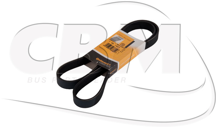 OPTIBELT BELT - SCANIA (1510698) - Belt for Bus: picture 1 OPTIBELT BELT - SCANIA (1510698) - Belt for Bus: picture 1