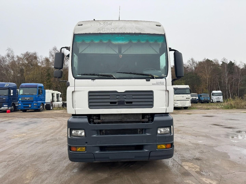 MAN TGA 18.430 (MANUAL GEARBOX / BOITE MANUELLE) - Tractor truck: picture 2 MAN TGA 18.430 (MANUAL GEARBOX / BOITE MANUELLE) - Tractor truck: picture 2