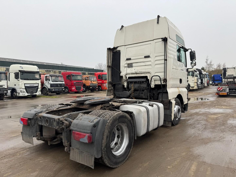 MAN TGA 18.430 (MANUAL GEARBOX / BOITE MANUELLE) - Tractor truck: picture 5 MAN TGA 18.430 (MANUAL GEARBOX / BOITE MANUELLE) - Tractor truck: picture 5