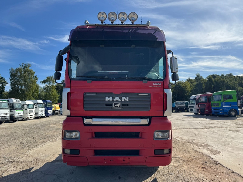MAN TGA 18.430 (PERFECT CONDITION / PARFAIT ETAT) - Tractor truck: picture 2 MAN TGA 18.430 (PERFECT CONDITION / PARFAIT ETAT) - Tractor truck: picture 2