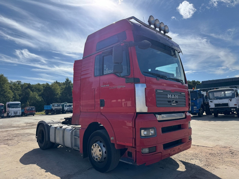 MAN TGA 18.430 (PERFECT CONDITION / PARFAIT ETAT) - Tractor truck: picture 3 MAN TGA 18.430 (PERFECT CONDITION / PARFAIT ETAT) - Tractor truck: picture 3