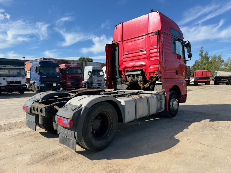 MAN TGA 18.430 (PERFECT CONDITION / PARFAIT ETAT) - Tractor truck: picture 5 MAN TGA 18.430 (PERFECT CONDITION / PARFAIT ETAT) - Tractor truck: picture 5
