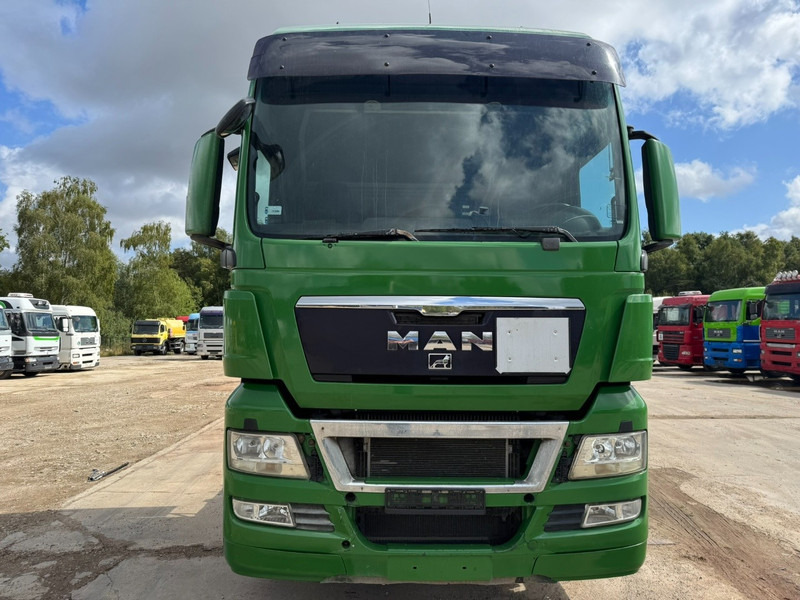 MAN TGX 18.440 (MANUAL GEARBOX / BOITE MANUELLE / RETARDER) - Tractor truck: picture 2 MAN TGX 18.440 (MANUAL GEARBOX / BOITE MANUELLE / RETARDER) - Tractor truck: picture 2