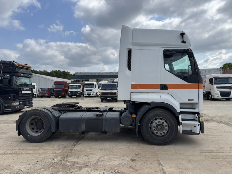 Renault Premium 420 (BOITE MANUELLE / MANUAL GEARBOX) - Tractor truck: picture 4 Renault Premium 420 (BOITE MANUELLE / MANUAL GEARBOX) - Tractor truck: picture 4