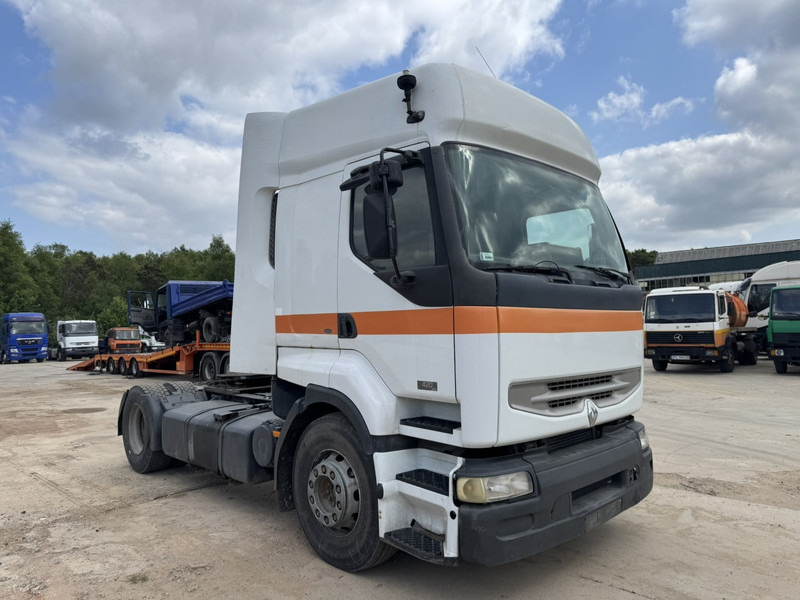 Renault Premium 420 (BOITE MANUELLE / MANUAL GEARBOX) - Tractor truck: picture 3 Renault Premium 420 (BOITE MANUELLE / MANUAL GEARBOX) - Tractor truck: picture 3