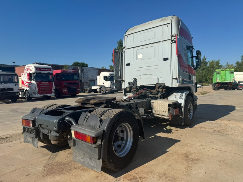 Scania 114 - 380 Topline (MANUAL GEARBOX / BOITE MANUELLE) - Tractor truck: picture 5 Scania 114 - 380 Topline (MANUAL GEARBOX / BOITE MANUELLE) - Tractor truck: picture 5