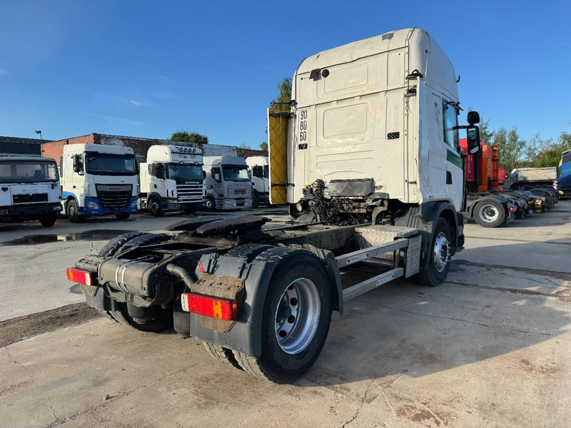Scania 124 - 420 Topline (MANUAL GEARBOX / BOITE MANUELLE) - Tractor truck: picture 5 Scania 124 - 420 Topline (MANUAL GEARBOX / BOITE MANUELLE) - Tractor truck: picture 5