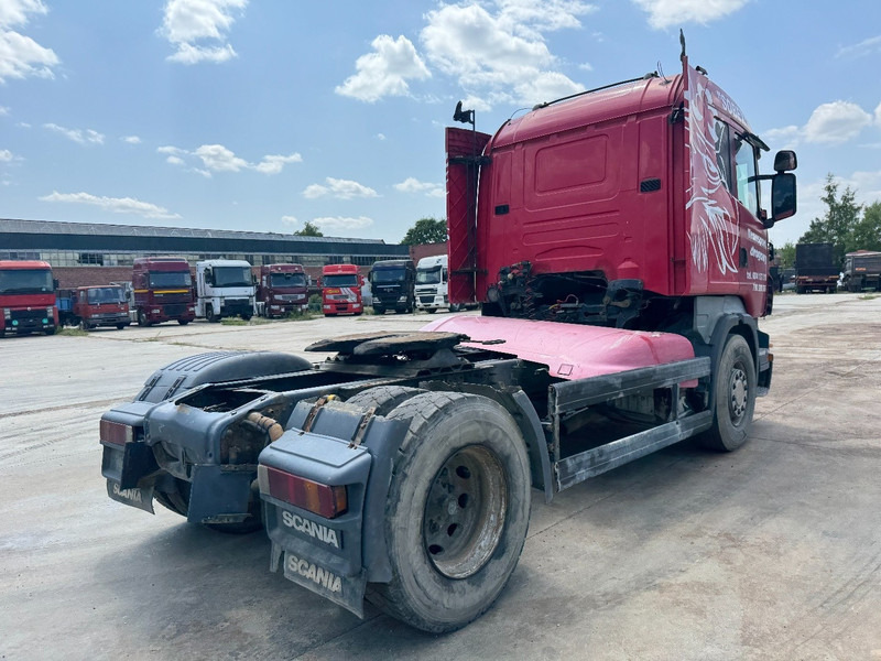 Scania R 420 Highline (MANUAL GEARBOX / BOITE MANUELLE) - Tractor truck: picture 5 Scania R 420 Highline (MANUAL GEARBOX / BOITE MANUELLE) - Tractor truck: picture 5