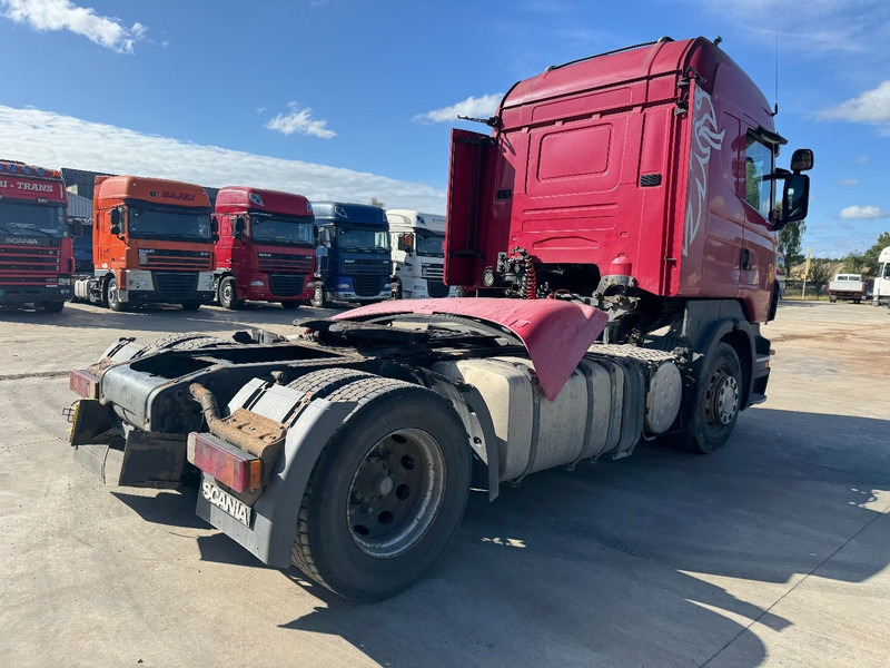 Scania R 420 Highline (MANUAL GEARBOX / BOITE MANUELLE) - Tractor truck: picture 5 Scania R 420 Highline (MANUAL GEARBOX / BOITE MANUELLE) - Tractor truck: picture 5