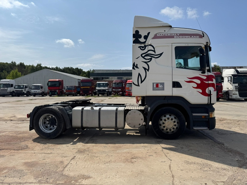 Scania R 480 Highline (GOOD CONDTION / BON ETAT) - Tractor truck: picture 4 Scania R 480 Highline (GOOD CONDTION / BON ETAT) - Tractor truck: picture 4