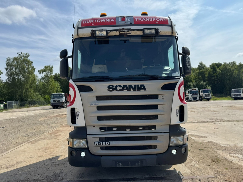 Scania R 480 Highline (GOOD CONDTION / BON ETAT) - Tractor truck: picture 2 Scania R 480 Highline (GOOD CONDTION / BON ETAT) - Tractor truck: picture 2
