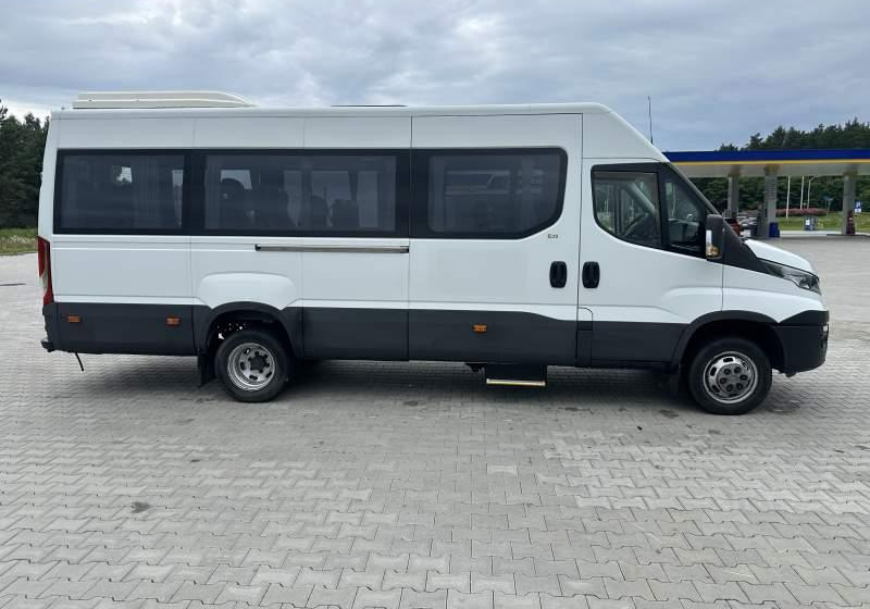 Iveco Daily 50C15 Euro- 6 - Coach: picture 4 Iveco Daily 50C15 Euro- 6 - Coach: picture 4