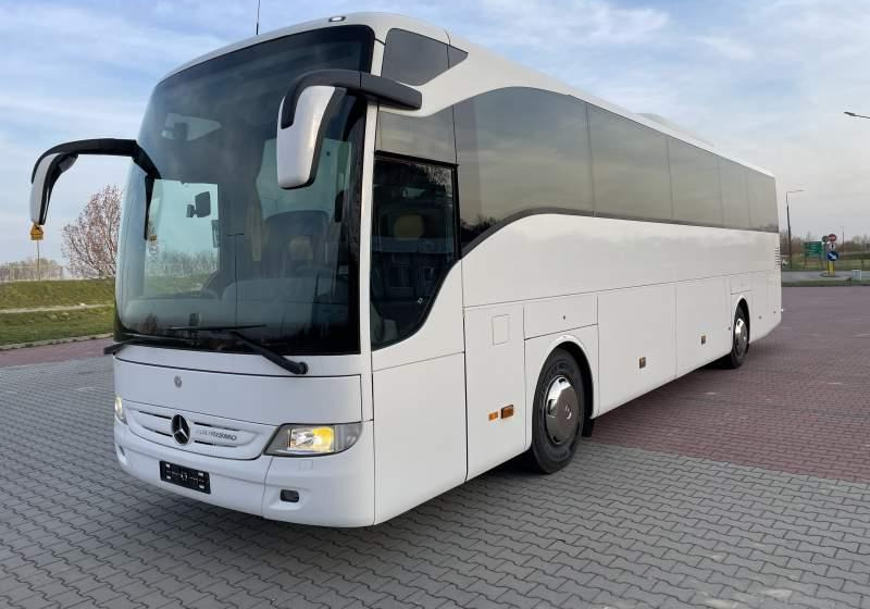 Mercedes-Benz Tourismo 15RHD Euro-5 - Coach: picture 4 Mercedes-Benz Tourismo 15RHD Euro-5 - Coach: picture 4