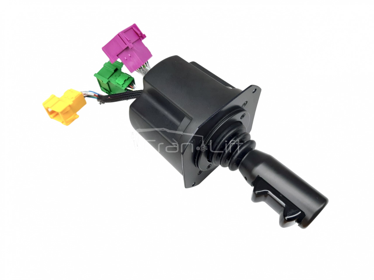 Joystick elektryczny Epsilon Palfinger nowa generacja YE80321 - Gear stick for Truck mounted crane: picture 3 Joystick elektryczny Epsilon Palfinger nowa generacja YE80321 - Gear stick for Truck mounted crane: picture 3