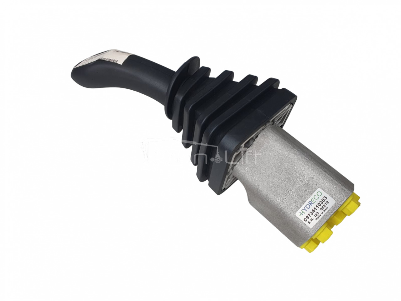 Joystick prehydrauliczny PRAWY Epsilon Palfinger YE67074 - Gear stick for Truck mounted crane: picture 2 Joystick prehydrauliczny PRAWY Epsilon Palfinger YE67074 - Gear stick for Truck mounted crane: picture 2