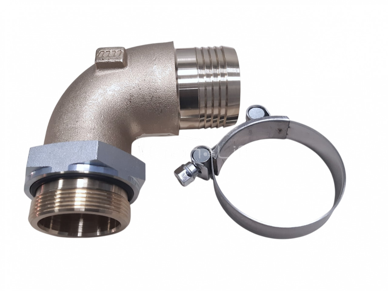 Króciec ssawny 90° G:2" DN63 15510000716 - Hydraulic pump for Truck mounted crane: picture 1 Króciec ssawny 90° G:2" DN63 15510000716 - Hydraulic pump for Truck mounted crane: picture 1