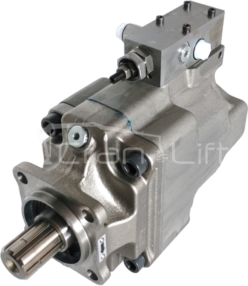 Pompa hydrauliczna tłoczkowa Parker VP1-130 R (sygnałowa LS) - Hydraulic pump for Truck mounted crane: picture 2 Pompa hydrauliczna tłoczkowa Parker VP1-130 R (sygnałowa LS) - Hydraulic pump for Truck mounted crane: picture 2