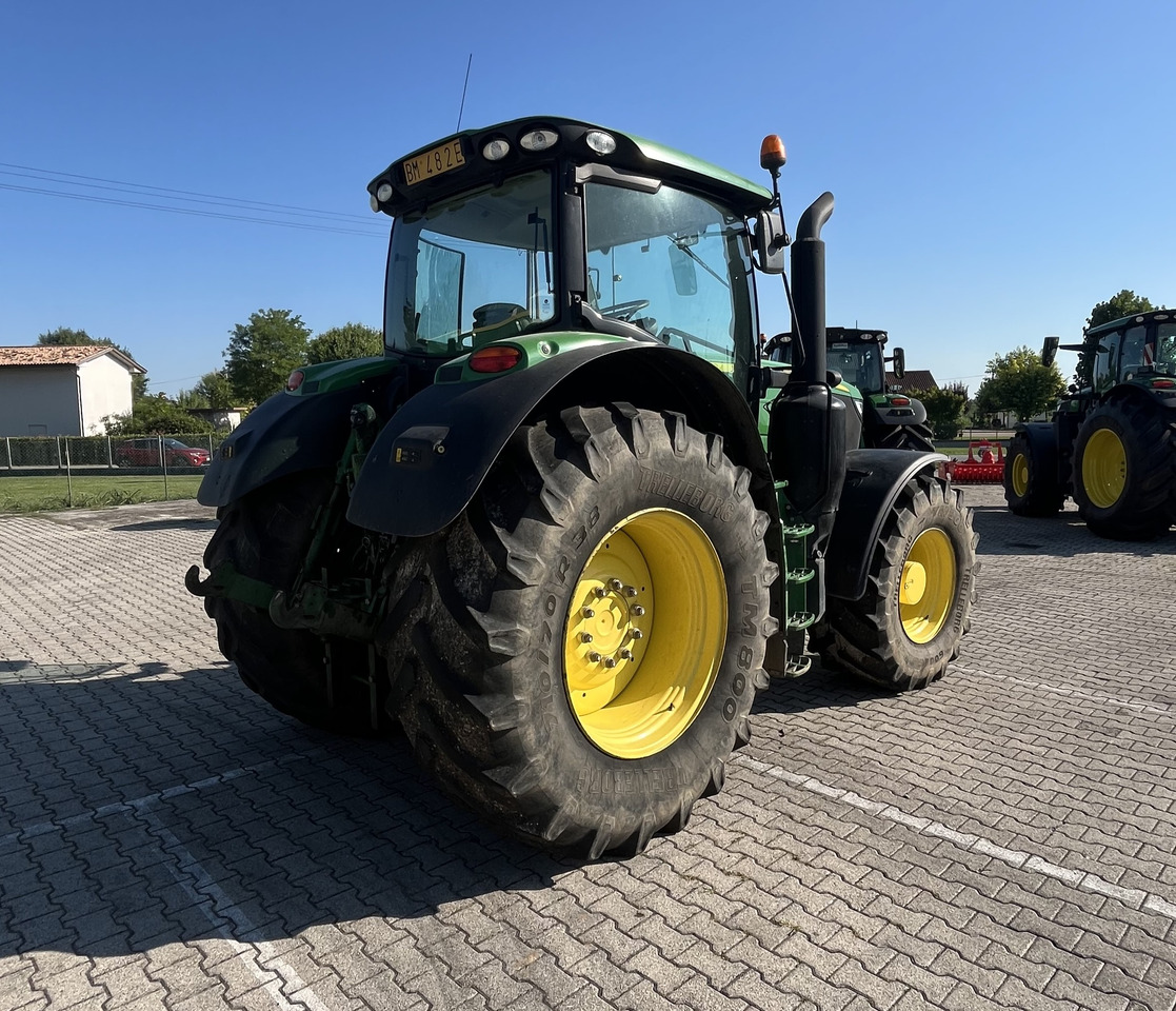 JOHN DEERE 6175 R - Farm tractor: picture 4 JOHN DEERE 6175 R - Farm tractor: picture 4