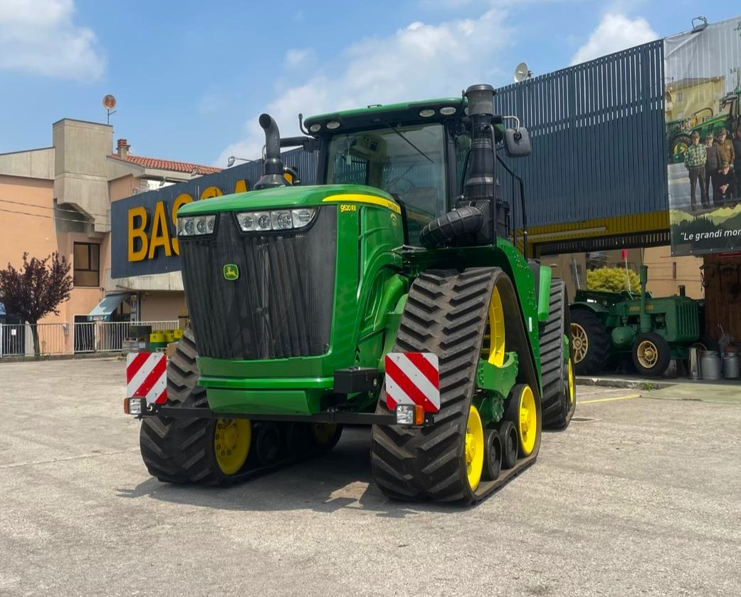 JOHN DEERE 9RX 520 - Farm tractor: picture 1 JOHN DEERE 9RX 520 - Farm tractor: picture 1