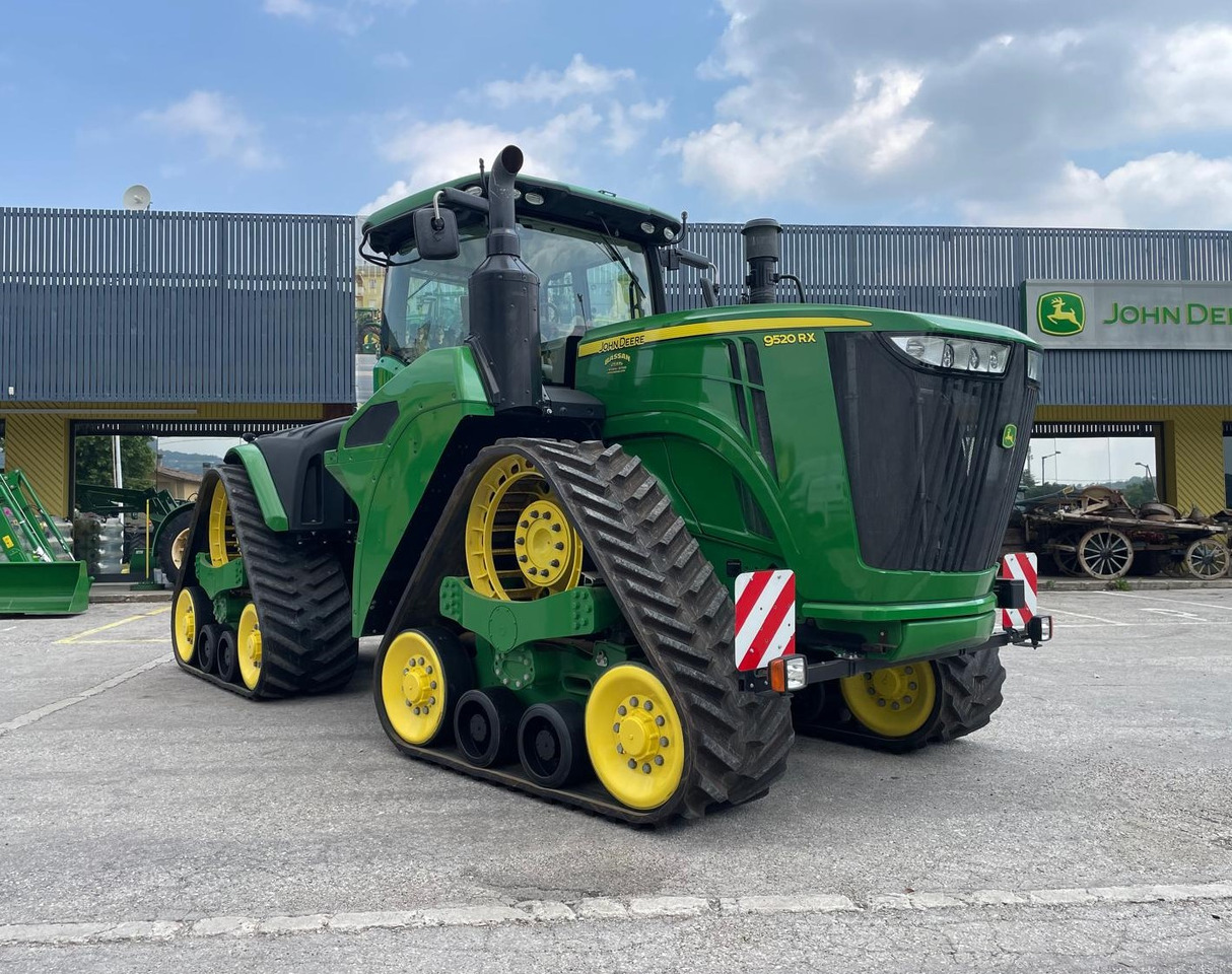 JOHN DEERE 9RX 520 - Farm tractor: picture 2 JOHN DEERE 9RX 520 - Farm tractor: picture 2