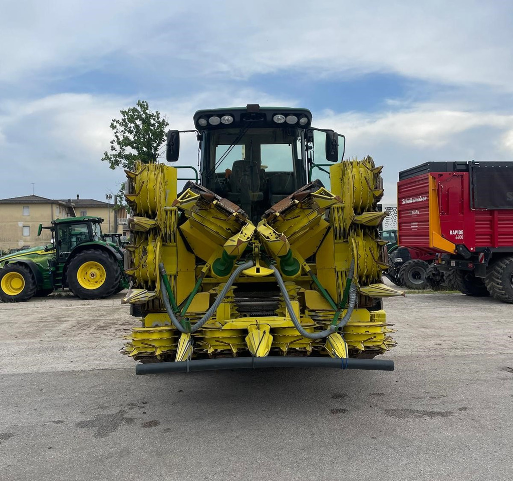JOHN DEERE TRINCIA 7950 - Forage harvester: picture 4 JOHN DEERE TRINCIA 7950 - Forage harvester: picture 4
