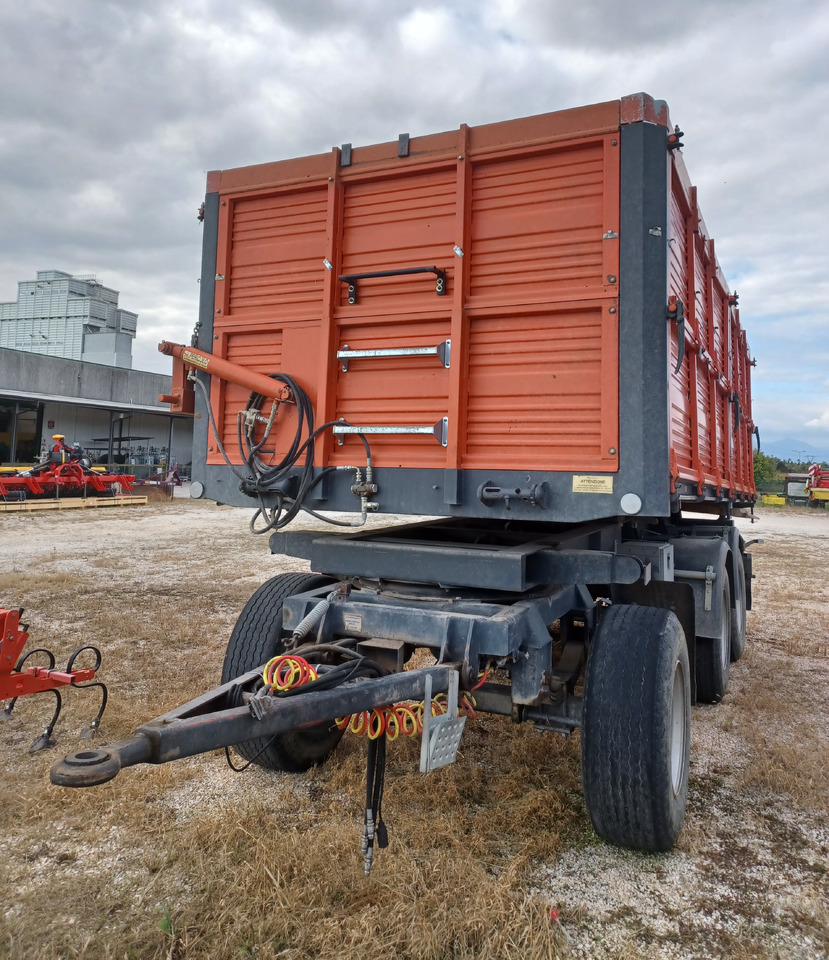 MASCARIN RIMORCHIO RM203AC6 - Tipper trailer: picture 3 MASCARIN RIMORCHIO RM203AC6 - Tipper trailer: picture 3
