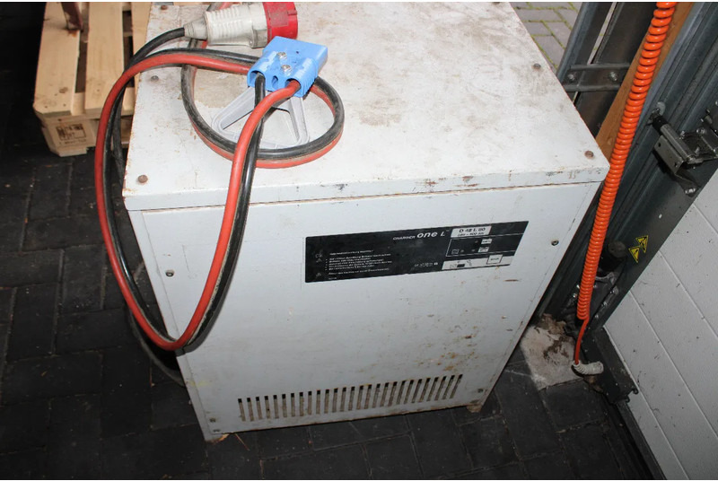 Forklift Daewoo B18: picture 11 Forklift Daewoo B18: picture 11