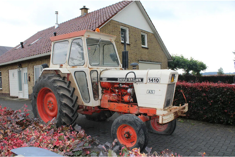 David Brown 1410 - Farm tractor: picture 2 David Brown 1410 - Farm tractor: picture 2