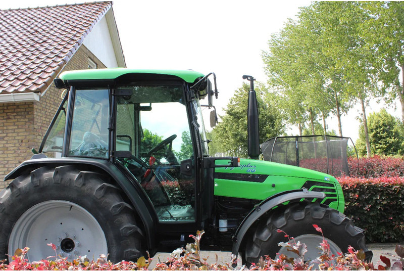 Deutz-Fahr Agroplus 80 - Farm tractor: picture 3 Deutz-Fahr Agroplus 80 - Farm tractor: picture 3