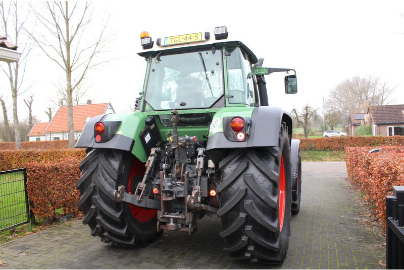 Fendt FAVORIT 716 VARIO Favorit 716 vario - Farm tractor: picture 4 Fendt FAVORIT 716 VARIO Favorit 716 vario - Farm tractor: picture 4