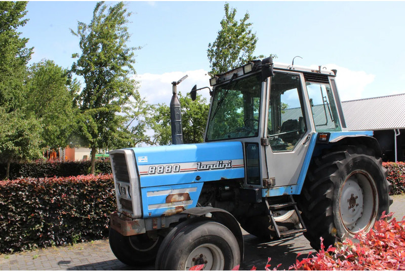 Landini 8880 - Farm tractor: picture 5 Landini 8880 - Farm tractor: picture 5