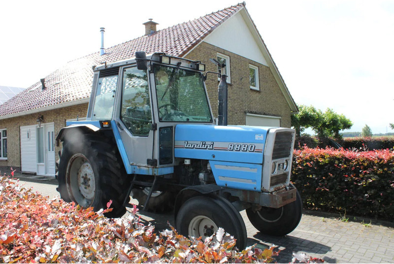 Landini 8880 - Farm tractor: picture 1 Landini 8880 - Farm tractor: picture 1