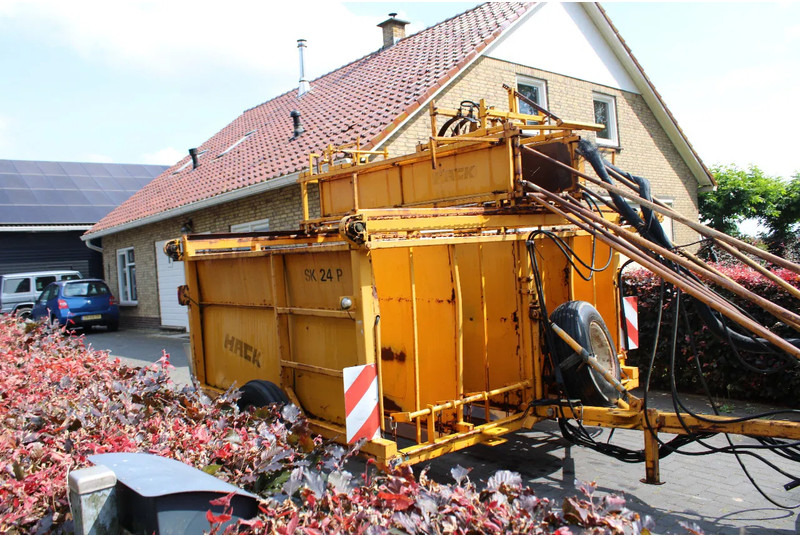 Onbekend Hack SK 24 P - Tedding equipment: picture 1 Onbekend Hack SK 24 P - Tedding equipment: picture 1