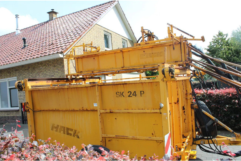Onbekend Hack SK 24 P - Tedding equipment: picture 2 Onbekend Hack SK 24 P - Tedding equipment: picture 2