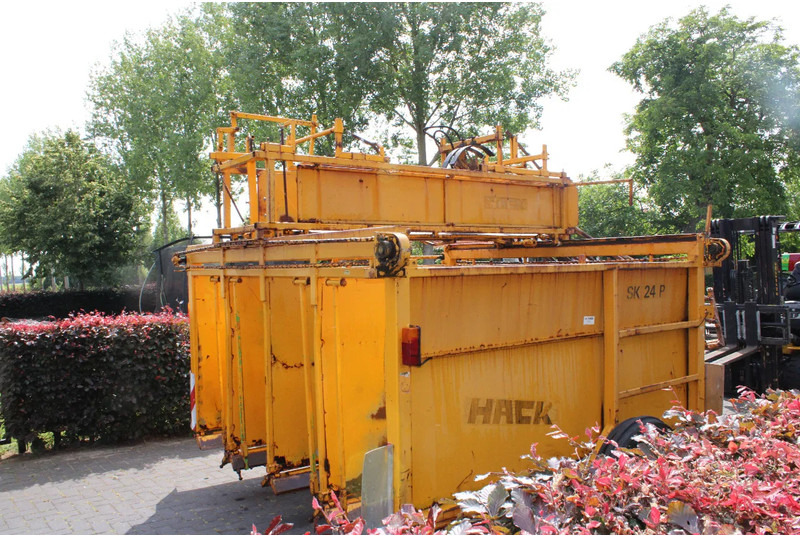 Onbekend Hack SK 24 P - Tedding equipment: picture 4 Onbekend Hack SK 24 P - Tedding equipment: picture 4