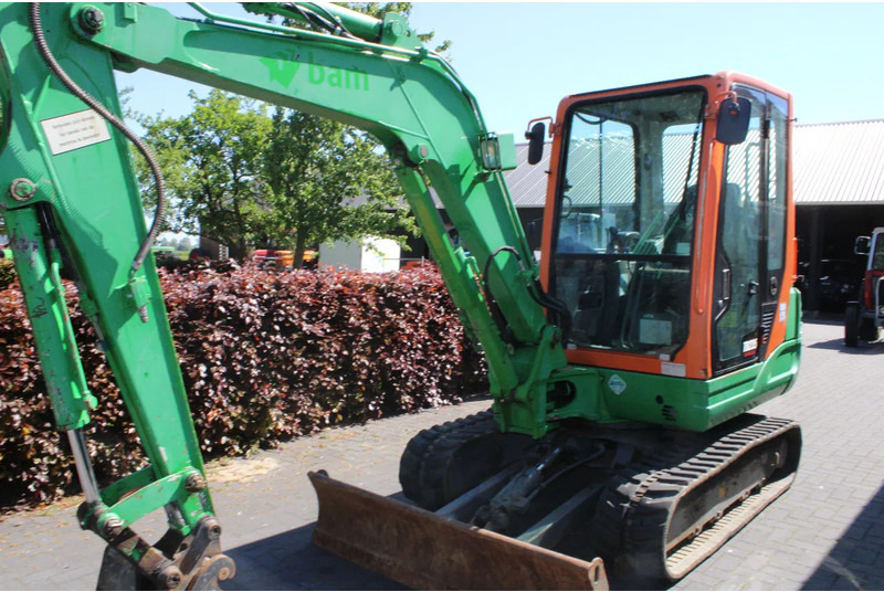 Takeuchi TB 235 - Mini excavator: picture 5 Takeuchi TB 235 - Mini excavator: picture 5