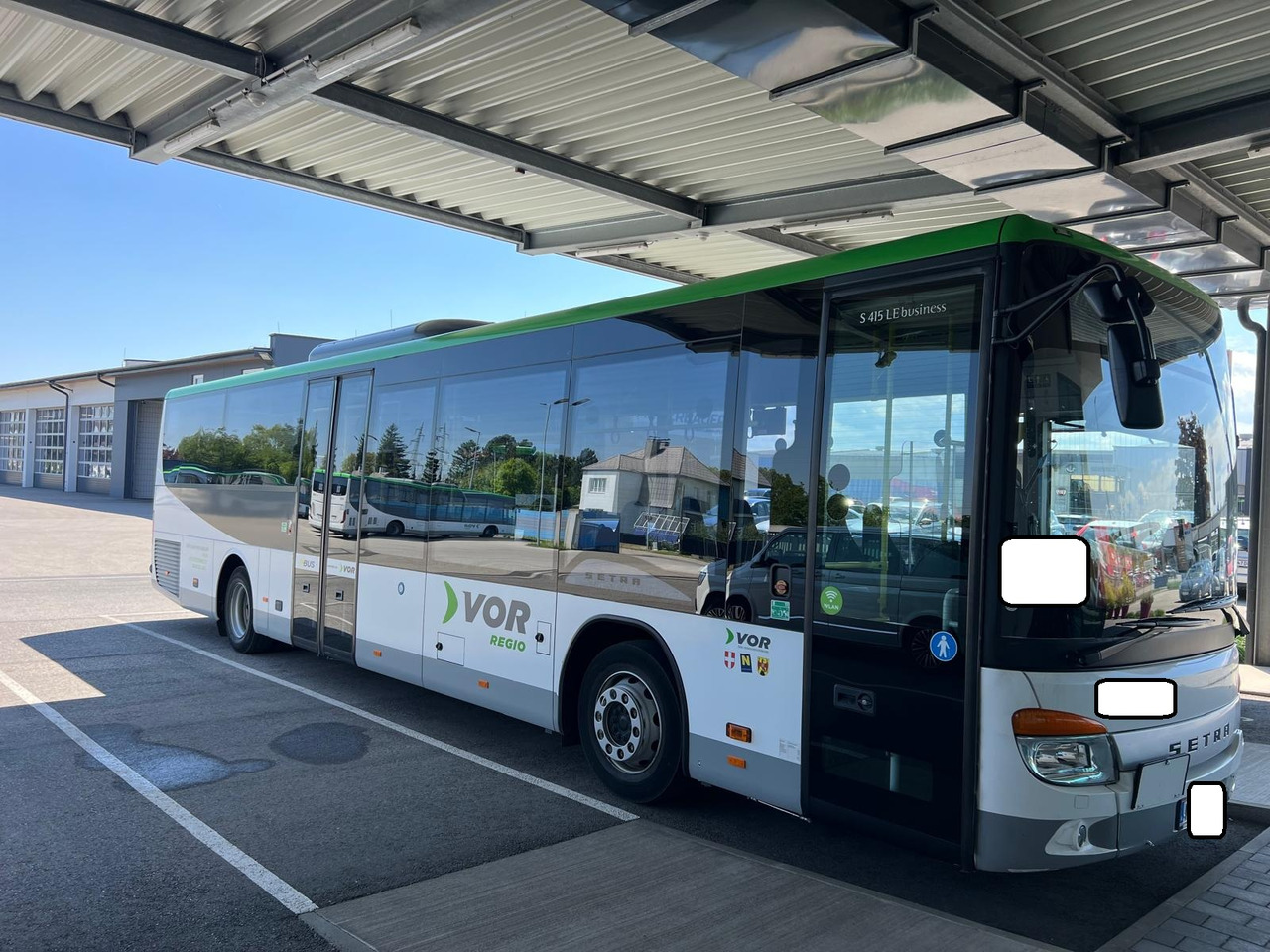 Setra - Bus: picture 2 Setra - Bus: picture 2