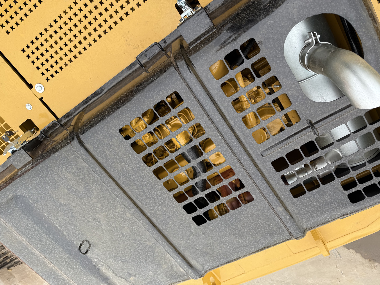 Crawler excavator CATERPILLAR 320b [ Copy ] [ Copy ] [ Copy ] [ Copy ] [ Copy ] [ Copy ]: picture 21