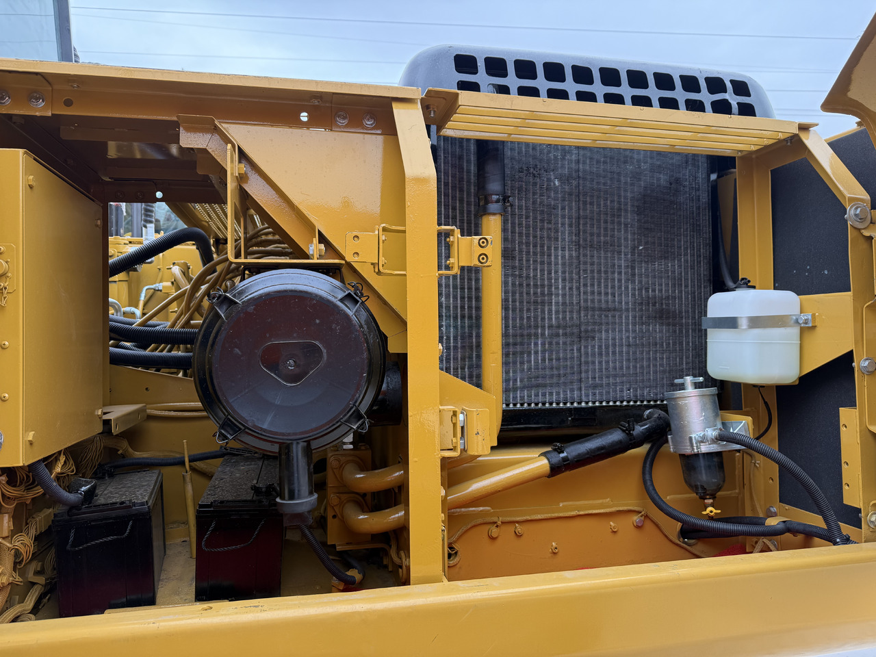 Crawler excavator CATERPILLAR 320b [ Copy ] [ Copy ] [ Copy ] [ Copy ] [ Copy ] [ Copy ]: picture 14