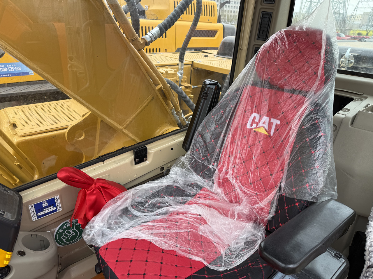 Crawler excavator CATERPILLAR 320b [ Copy ] [ Copy ] [ Copy ] [ Copy ] [ Copy ] [ Copy ]: picture 12