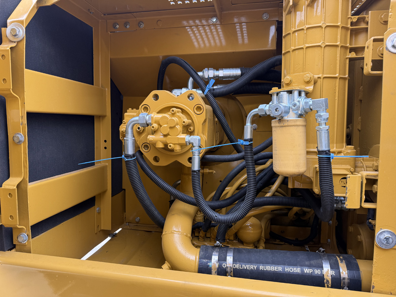 Crawler excavator CATERPILLAR 320b [ Copy ] [ Copy ] [ Copy ] [ Copy ] [ Copy ] [ Copy ]: picture 13