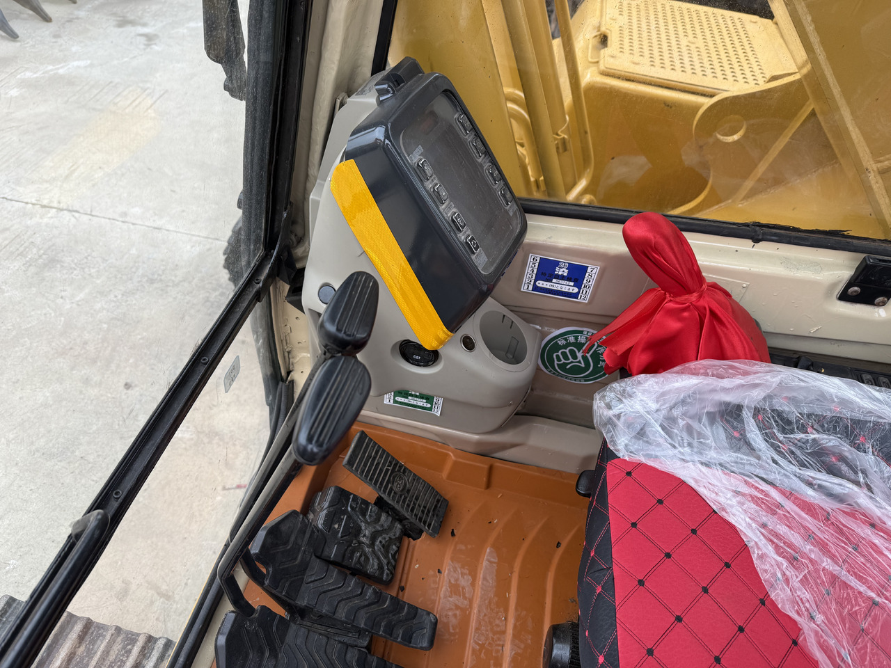 Crawler excavator CATERPILLAR 320b [ Copy ] [ Copy ] [ Copy ] [ Copy ] [ Copy ] [ Copy ]: picture 17