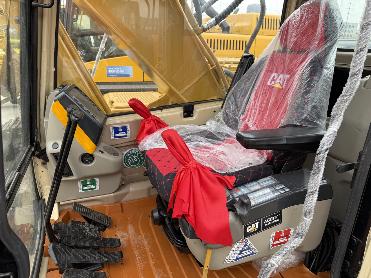 Crawler excavator CATERPILLAR 320b [ Copy ] [ Copy ] [ Copy ] [ Copy ] [ Copy ] [ Copy ]: picture 16