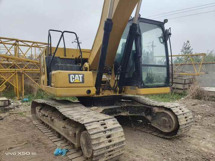 Cat Heavy Equipment Cat 320gc Excavator , Original Used Cat Excavator , Cat Digger 320gc - Excavator: picture 5 Cat Heavy Equipment Cat 320gc Excavator , Original Used Cat Excavator , Cat Digger 320gc - Excavator: picture 5