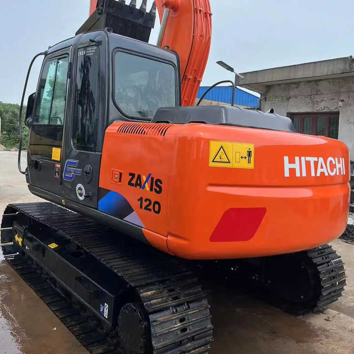 HITACHI ZX120-6 Original Japan Surplus Hitachi ZX120-6 for Sale - Crawler excavator: picture 1 HITACHI ZX120-6 Original Japan Surplus Hitachi ZX120-6 for Sale - Crawler excavator: picture 1