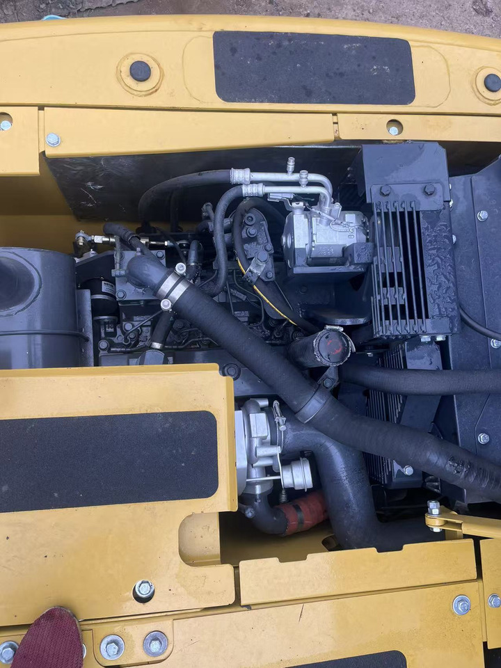 Crawler excavator KOMATSU PC130 [ Copy ] [ Copy ]: picture 8