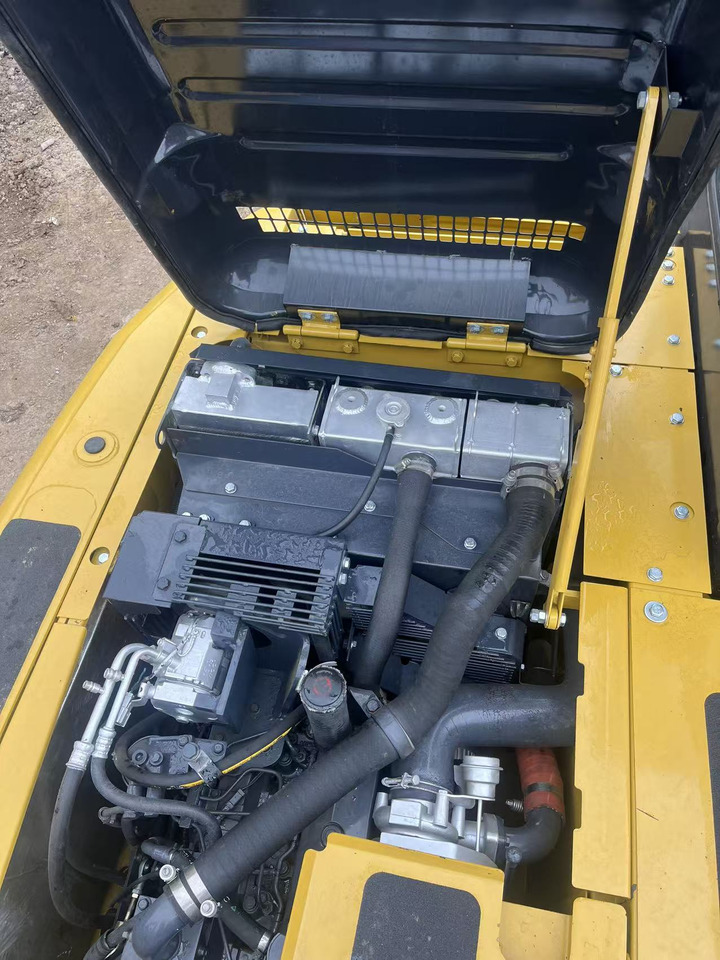 Crawler excavator KOMATSU PC130 [ Copy ] [ Copy ]: picture 9