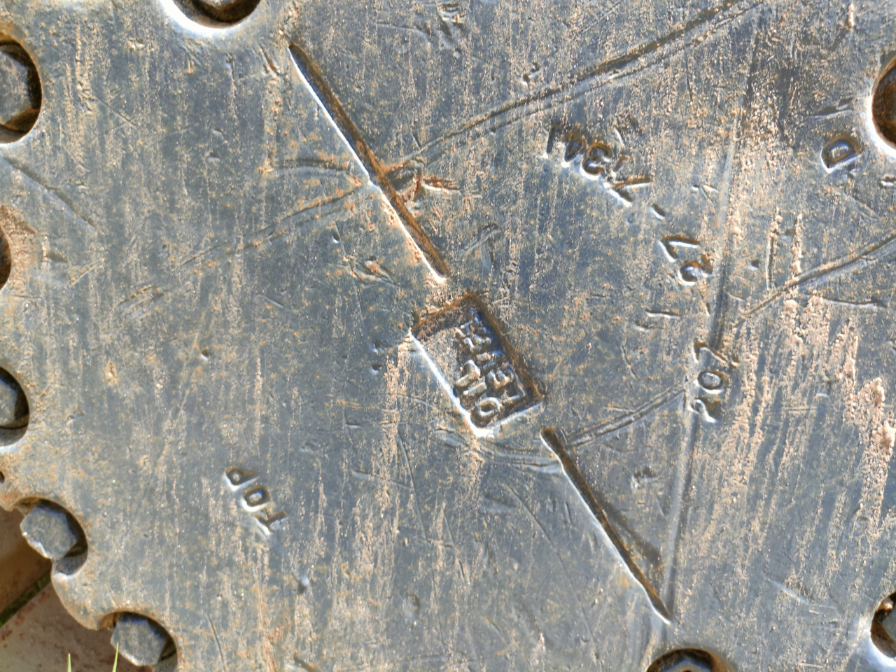 Crawler excavator Komatsu 300-7: picture 19